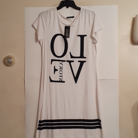 ZG&DD Dresses & Skirts - ZG&DD New Short Sleeve Dress XXL